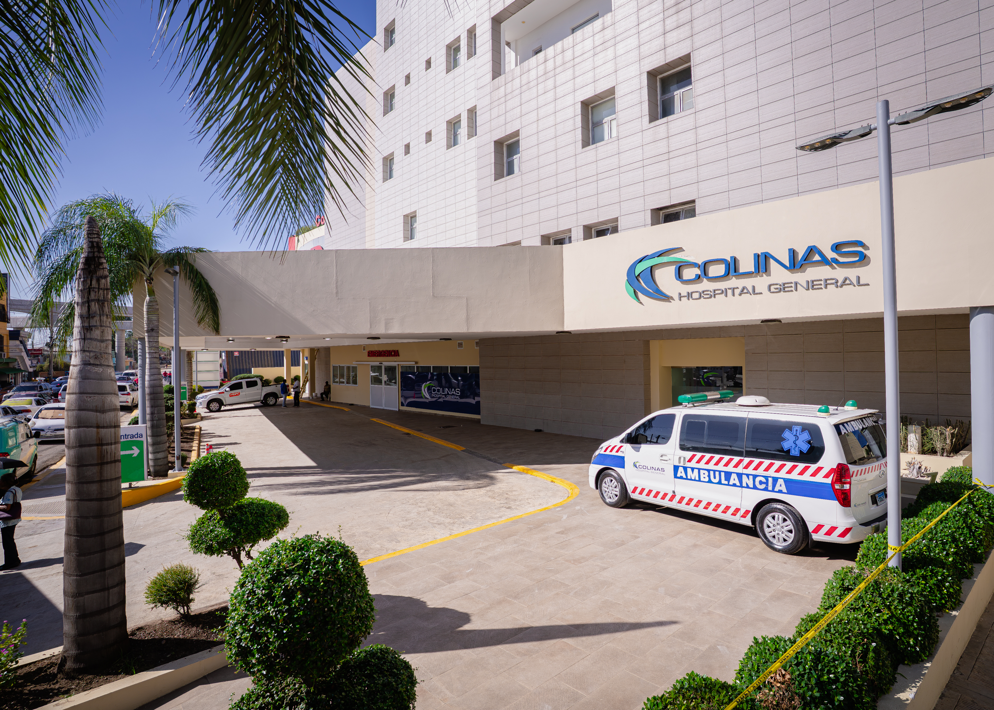 Hospital General Las Colinas